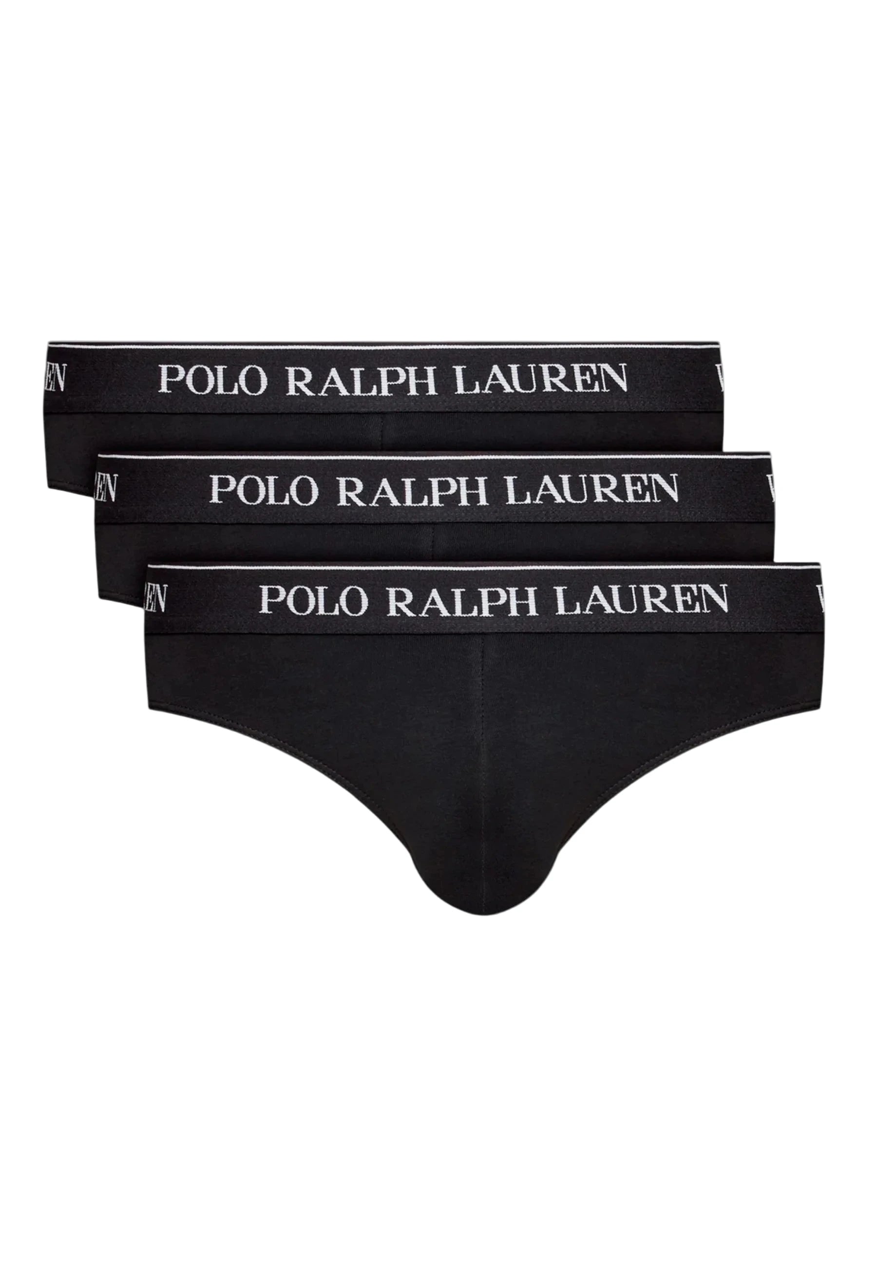 polo ralph lauren slip Set di 3 slip 714835884002